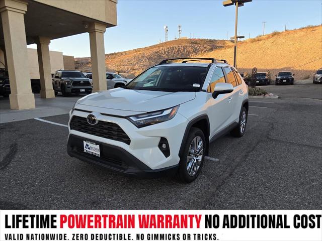 2024 Toyota RAV4 XLE Premium 2024 Toyota RAV4 XLE Premium