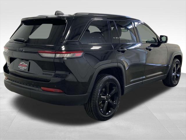 2023 Jeep Grand Cherokee Limited 4x4