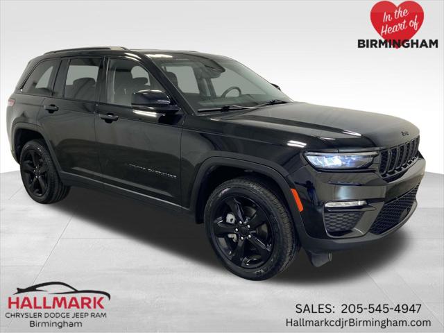 2023 Jeep Grand Cherokee Limited 4x4