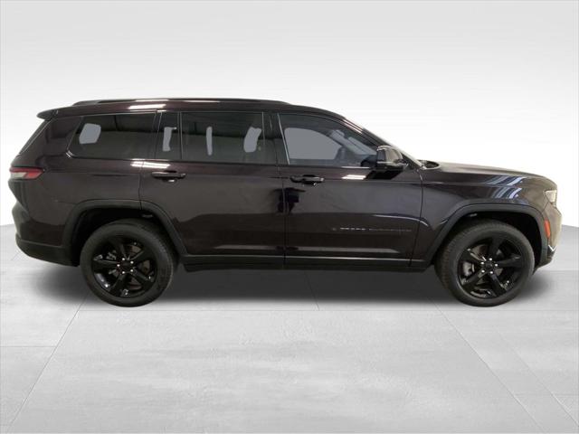 2022 Jeep Grand Cherokee L Limited 4x4
