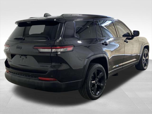 2022 Jeep Grand Cherokee L Limited 4x4