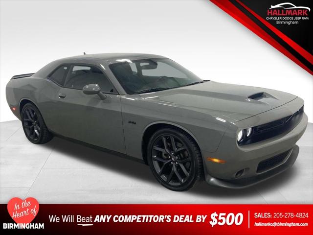 2023 Dodge Challenger R/T