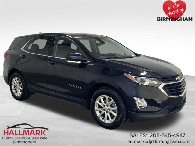 2020 Chevrolet Equinox FWD 2FL
