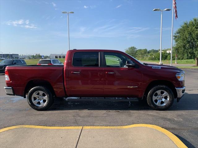 2019 RAM 1500 Big Horn/Lone Star Crew Cab 4x4 57 Box