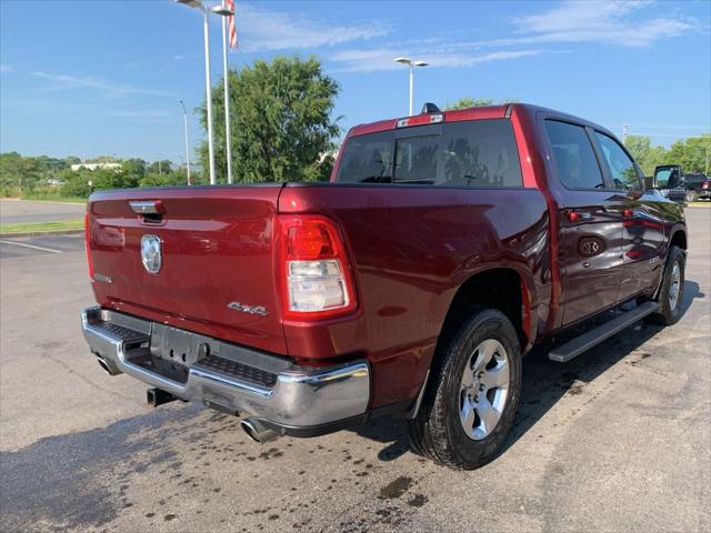 2019 RAM 1500 Big Horn/Lone Star Crew Cab 4x4 57 Box