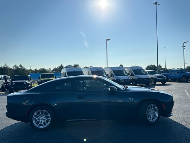 2025 Dodge Charger Daytona R/T AWD 2025 Dodge Charger Daytona R/T AWD