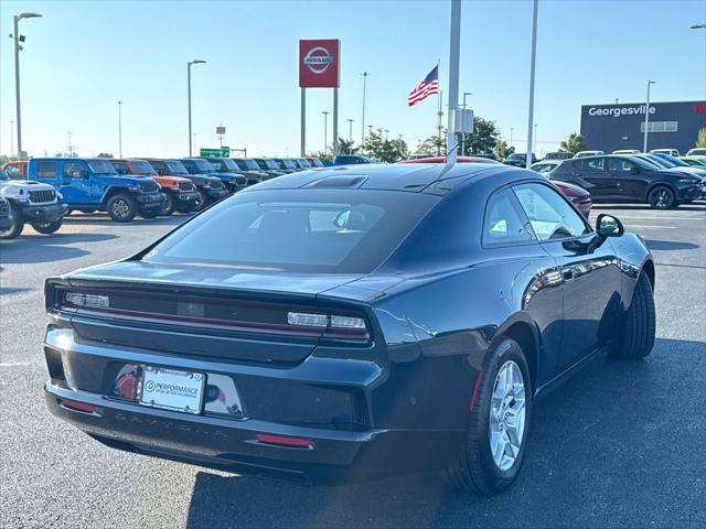 2025 Dodge Charger Daytona R/T AWD 2025 Dodge Charger Daytona R/T AWD