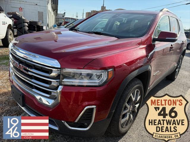 2023 GMC Acadia AWD SLT