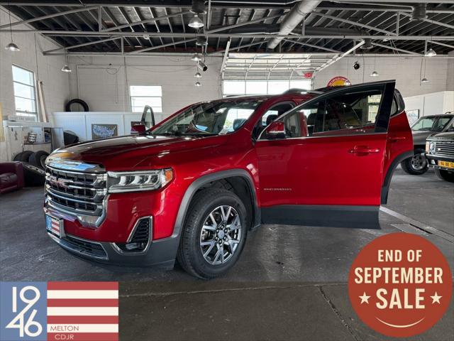 2023 GMC Acadia AWD SLT
