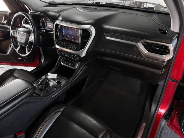 2023 GMC Acadia AWD SLT 2023 GMC Acadia AWD SLT