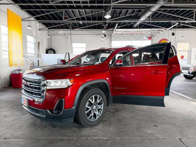 2023 GMC Acadia AWD SLT 2023 GMC Acadia AWD SLT