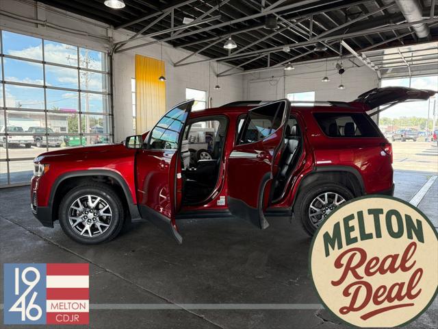 2023 GMC Acadia AWD SLT