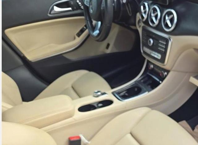 2018 Mercedes-Benz CLA 250 CLA 250