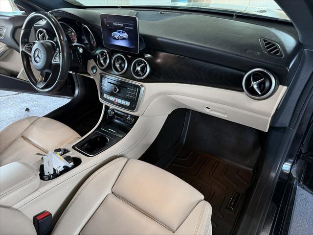 2018 Mercedes-Benz CLA 250 CLA 250