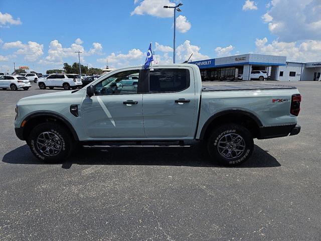 2024 Ford Ranger XLT