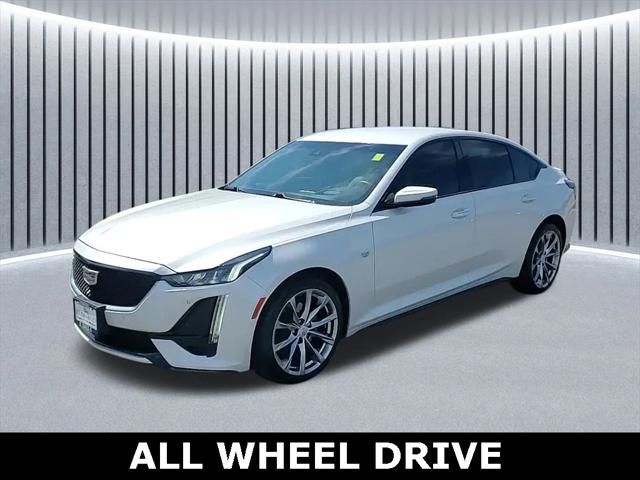 2022 Cadillac CT5 Sport 2022 Cadillac CT5 Sport