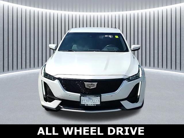 2022 Cadillac CT5 Sport 2022 Cadillac CT5 Sport