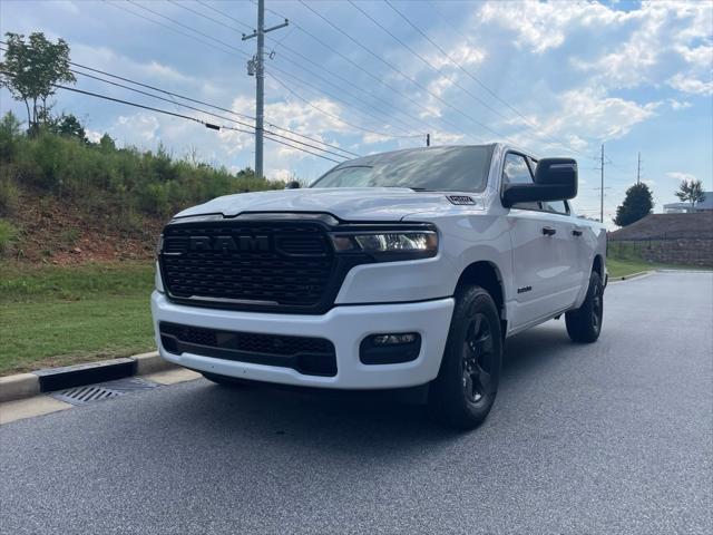 2025 RAM Ram 1500 RAM 1500 TRADESMAN CREW CAB 4X4 57 BOX