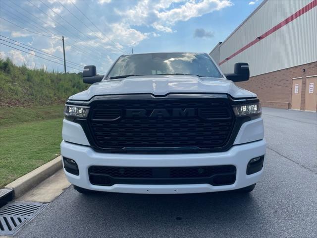 2025 RAM Ram 1500 RAM 1500 TRADESMAN CREW CAB 4X4 57 BOX