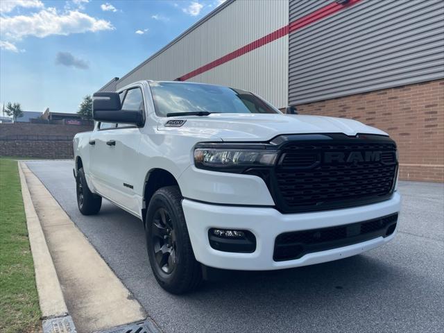 2025 RAM Ram 1500 RAM 1500 TRADESMAN CREW CAB 4X4 57 BOX