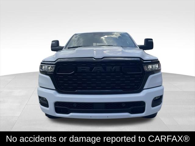 2025 RAM Ram 1500 RAM 1500 TRADESMAN CREW CAB 4X4 57 BOX