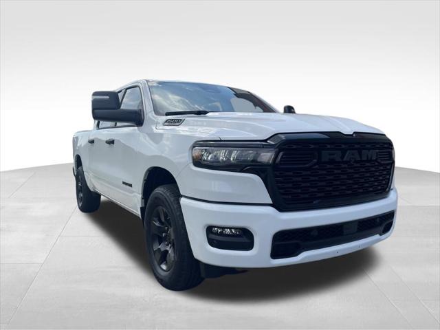 2025 RAM Ram 1500 RAM 1500 TRADESMAN CREW CAB 4X4 57 BOX