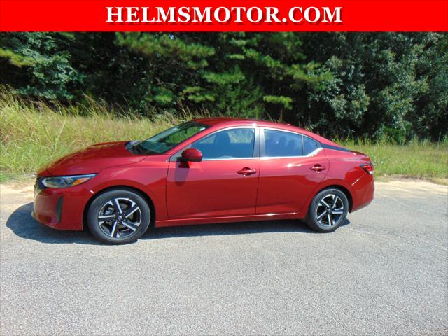 2024 Nissan Sentra SV Xtronic CVT 2024 Nissan Sentra SV Xtronic CVT