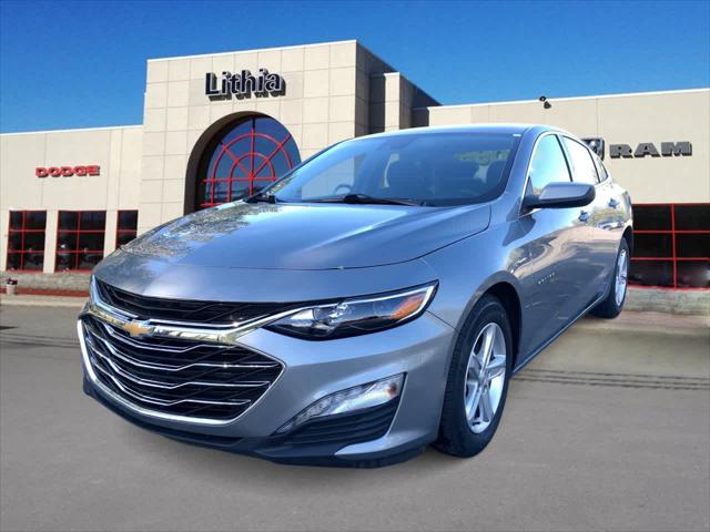 2024 Chevrolet Malibu FWD 1LT 2024 Chevrolet Malibu FWD 1LT