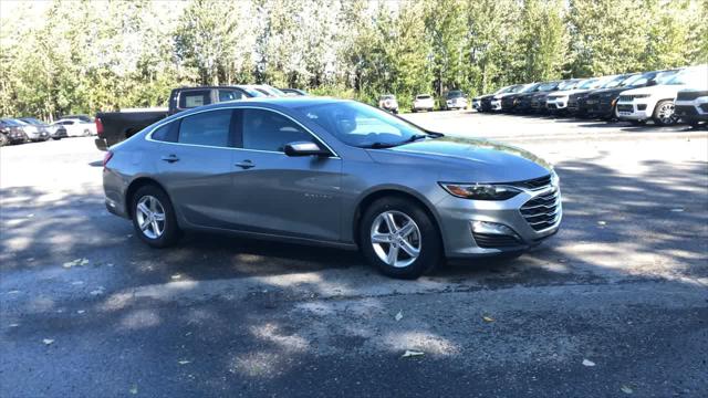 2024 Chevrolet Malibu FWD 1LT 2024 Chevrolet Malibu FWD 1LT