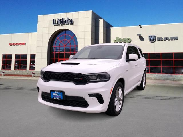 2022 Dodge Durango R/T AWD 2022 Dodge Durango R/T AWD