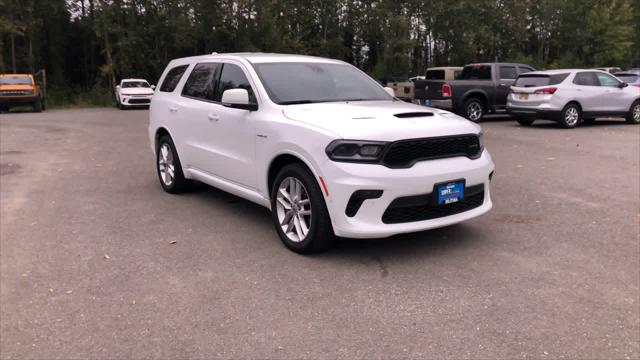 2022 Dodge Durango R/T AWD 2022 Dodge Durango R/T AWD