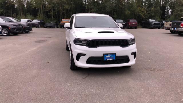 2022 Dodge Durango R/T AWD 2022 Dodge Durango R/T AWD