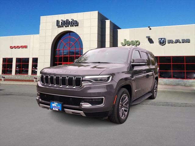 2024 Wagoneer Wagoneer L Series II 4x4 2024 Wagoneer Wagoneer L Series II 4x4