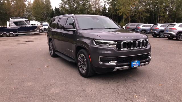 2024 Wagoneer Wagoneer L Series II 4x4 2024 Wagoneer Wagoneer L Series II 4x4