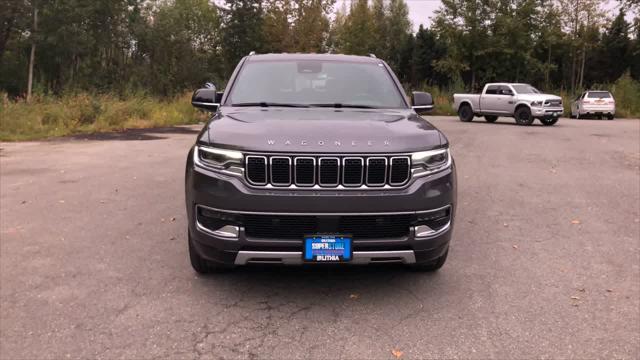 2024 Wagoneer Wagoneer L Series II 4x4 2024 Wagoneer Wagoneer L Series II 4x4