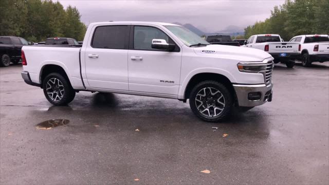 2025 RAM 1500 Laramie Crew Cab 4x4 57 Box 2025 RAM 1500 Laramie Crew Cab 4x4 57 Box