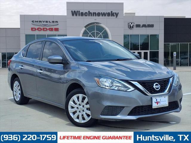 2017 Nissan Sentra SV