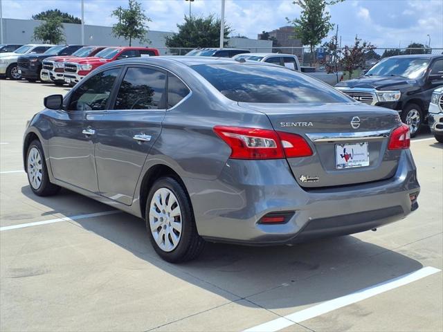 2017 Nissan Sentra SV