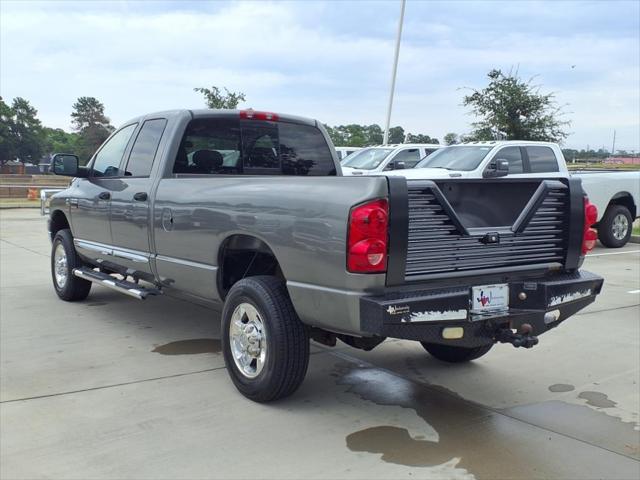 2008 Dodge Ram 3500 SLT