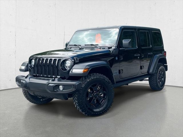 2023 Jeep Wrangler 4xe 4x4