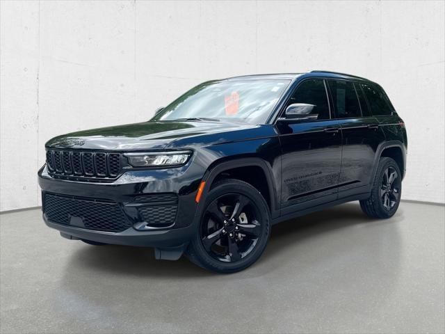 2023 Jeep Grand Cherokee Altitude 4x4
