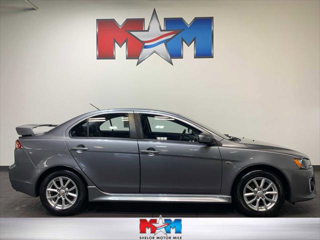 2016 Mitsubishi Lancer ES