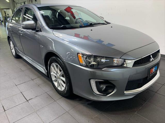 2016 Mitsubishi Lancer ES