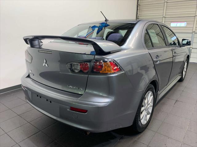 2016 Mitsubishi Lancer ES