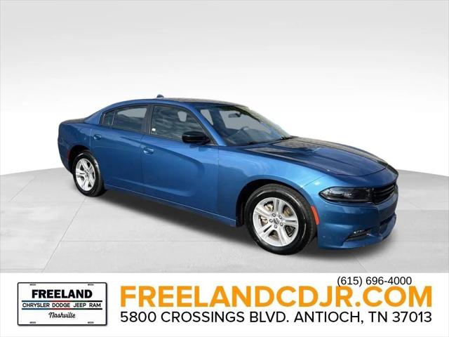 2023 Dodge Charger SXT