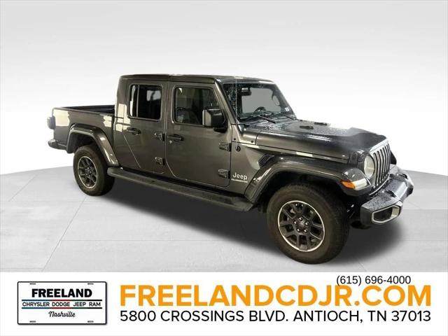 2022 Jeep Gladiator Overland 4x4 2022 Jeep Gladiator Overland 4x4