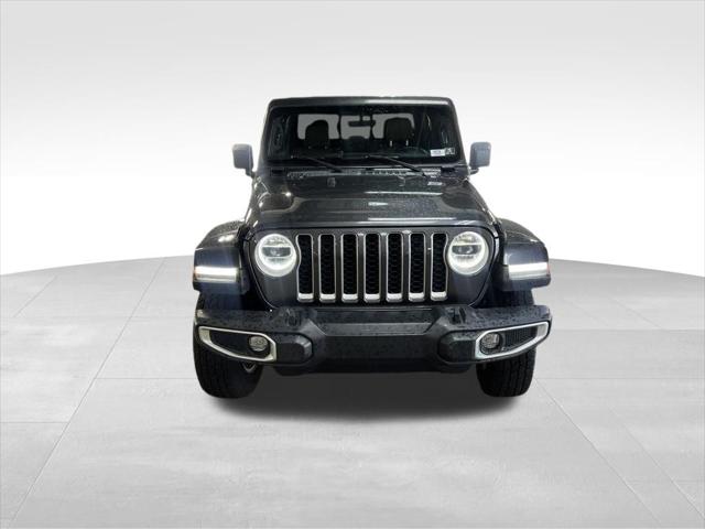 2022 Jeep Gladiator Overland 4x4 2022 Jeep Gladiator Overland 4x4