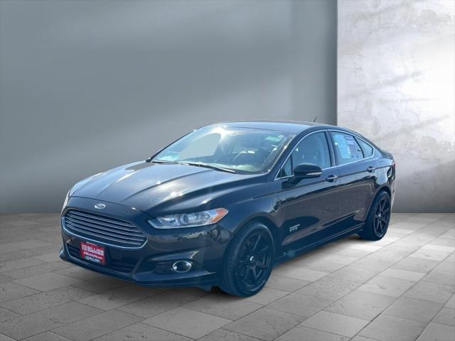 2015 Ford Fusion Energi Titanium