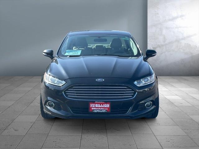 2015 Ford Fusion Energi Titanium
