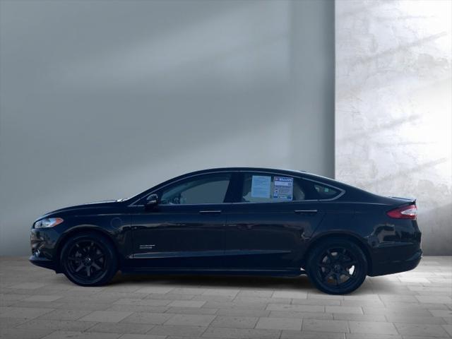 2015 Ford Fusion Energi Titanium